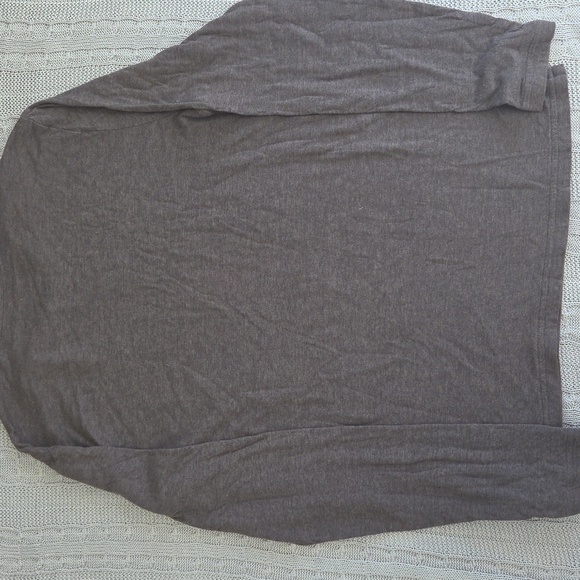 Faherty Cloud Cotton Mens Medium Gray Long Sleeve T-Shirt EUC - Picture 6 of 7